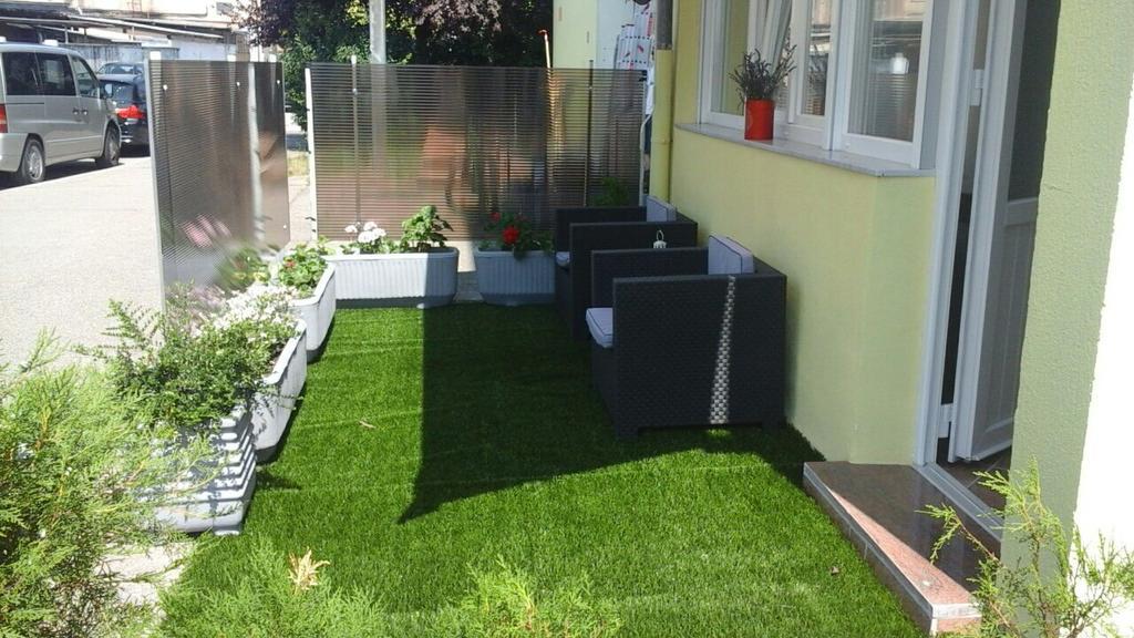 Studio Bi Appartement Umag Buitenkant foto