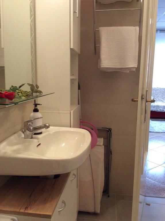 Studio Bi Appartement Umag Buitenkant foto