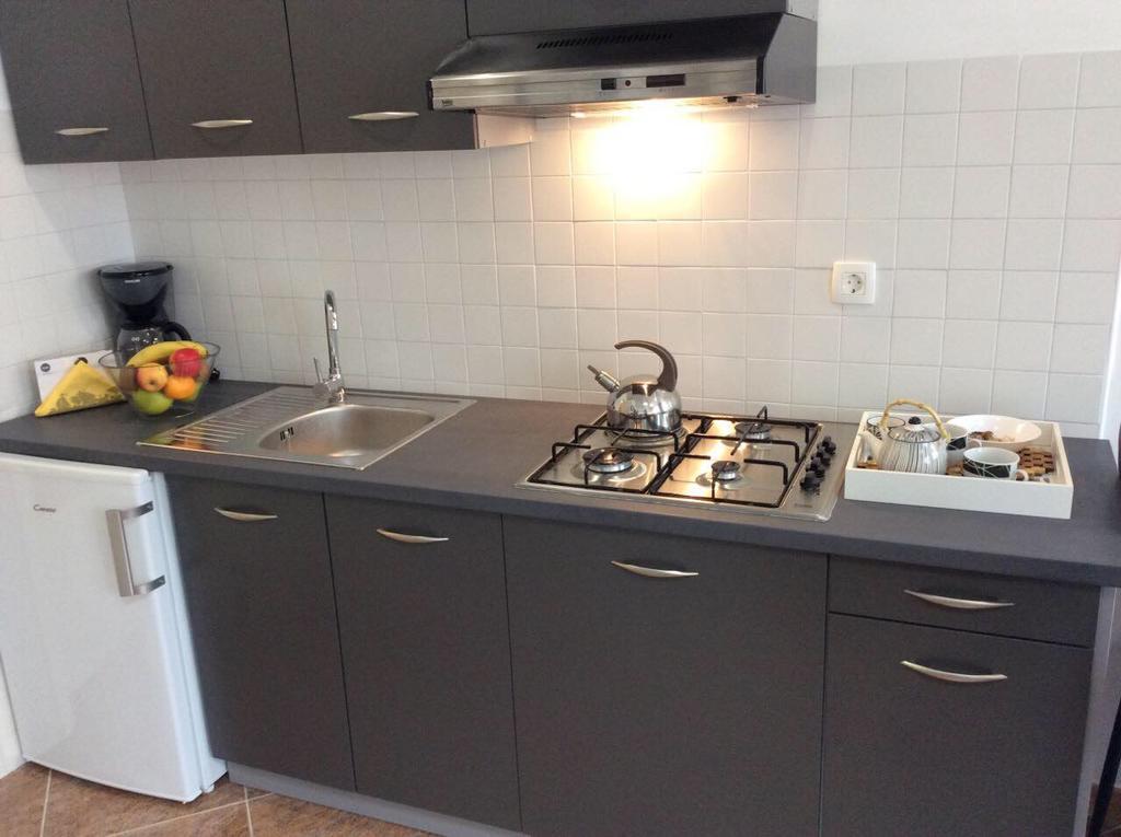 Studio Bi Appartement Umag Buitenkant foto