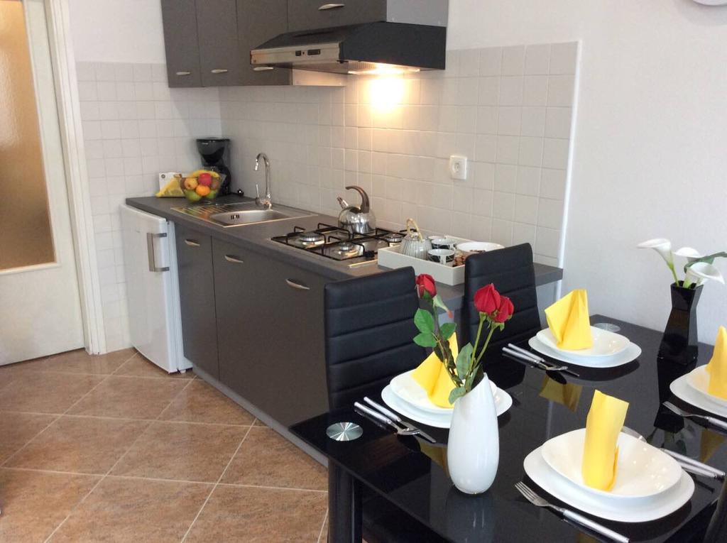 Studio Bi Appartement Umag Buitenkant foto