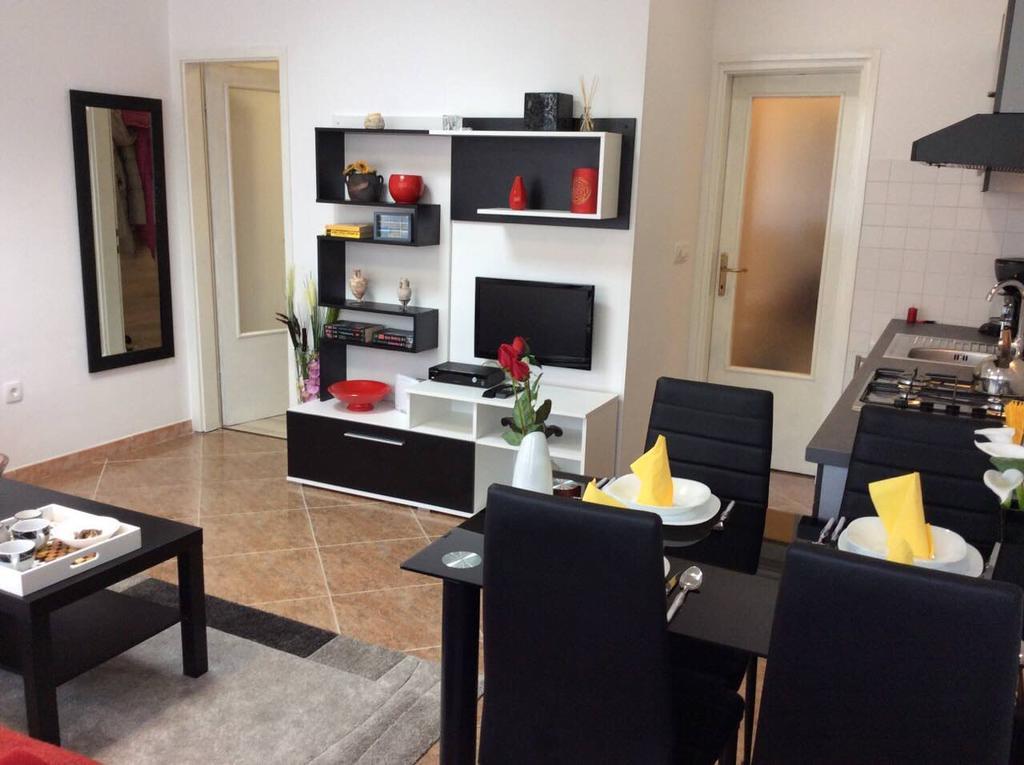 Studio Bi Appartement Umag Buitenkant foto
