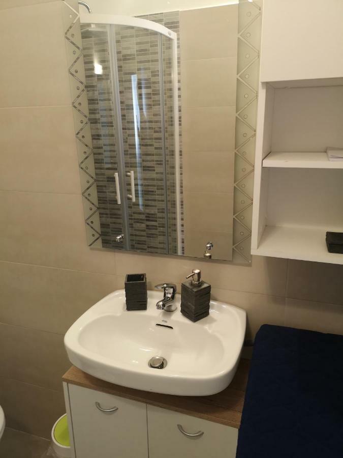 Studio Bi Appartement Umag Buitenkant foto