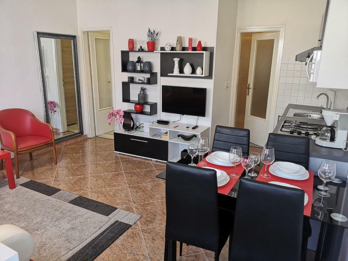 Studio Bi Appartement Umag Buitenkant foto