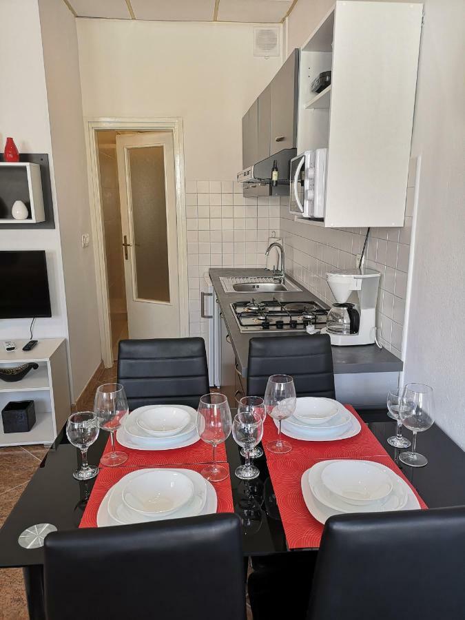 Studio Bi Appartement Umag Buitenkant foto