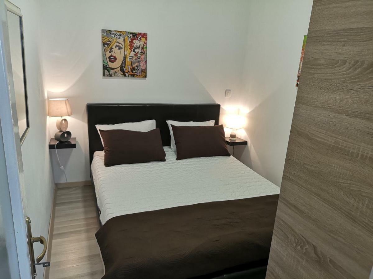 Studio Bi Appartement Umag Buitenkant foto